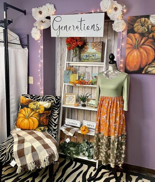 Generations Boutique & Art Studio