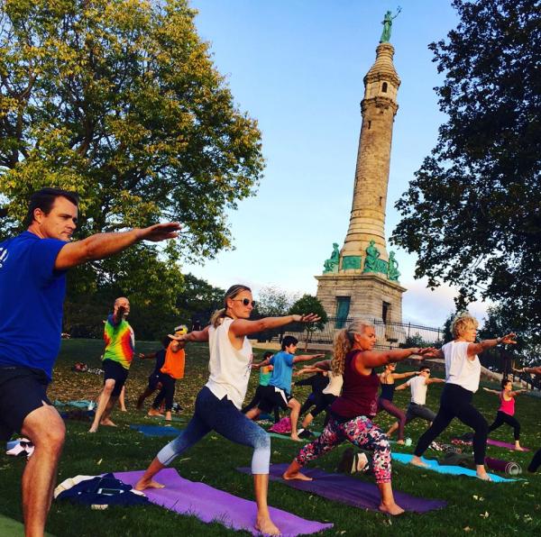 Breathing Room Yoga