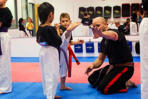 Leading Edge Martial Arts