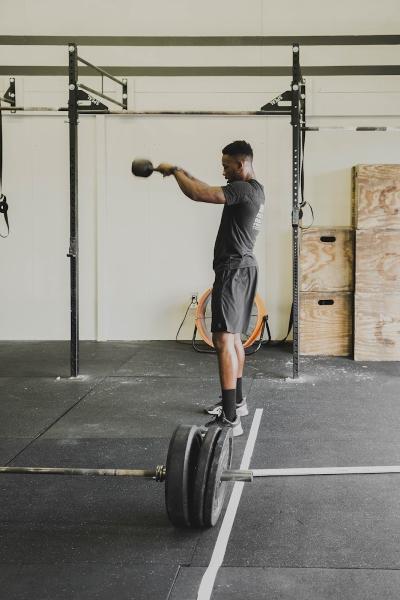 Push Fitness and Nutrition/Crossfit Rowlett