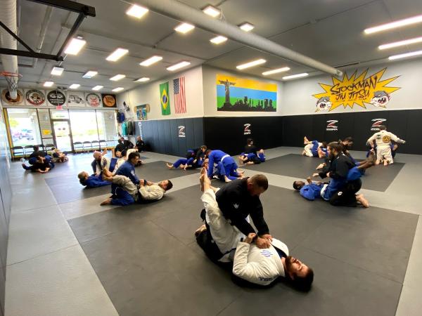 Stockman Jiu-Jitsu