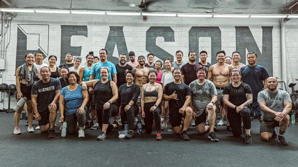 Reason Fitness (Crossfit Reason)