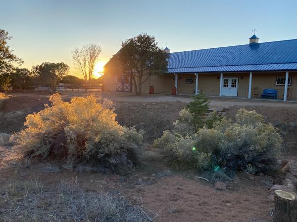 Bluebird Studios Santa Fe