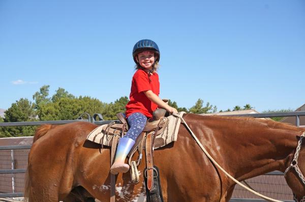 Horses4heroes' the Ranch Las Vegas