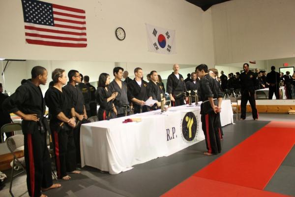 Rifkin Professional Karate Center