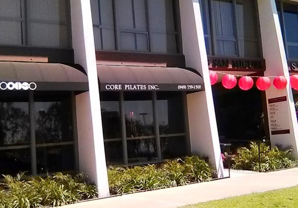 Core Pilates Inc