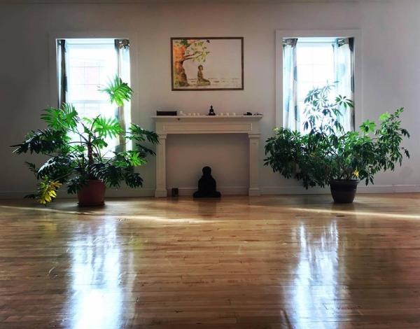 Bending Bodhi Yoga