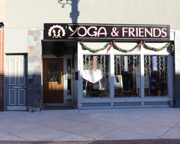 Yoga & Friends Downtown Kenosha
