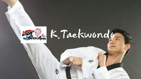 Lion Martial Arts Taekwondo