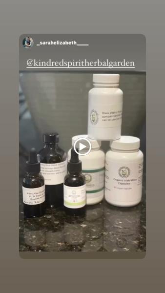 Kindred Spirit Herbal Garden