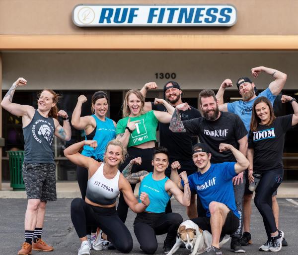 RUF Fitness
