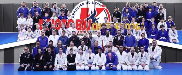Kioto Brazilian Jiu Jitsu Chattanooga
