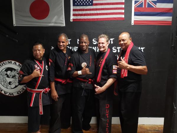 Youmans Kenpo Warriors Karate & Fitness