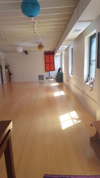 Yoga ah Studio