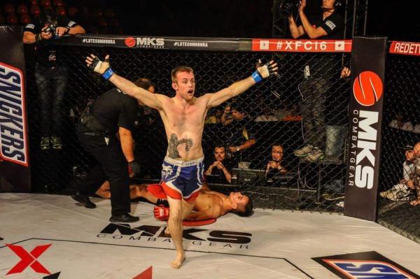 Scorpion Fighting System