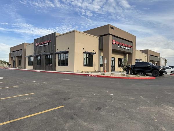 Gracie Barra Ocotillo Jiu Jitsu