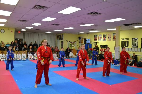 U.S. Black Belt