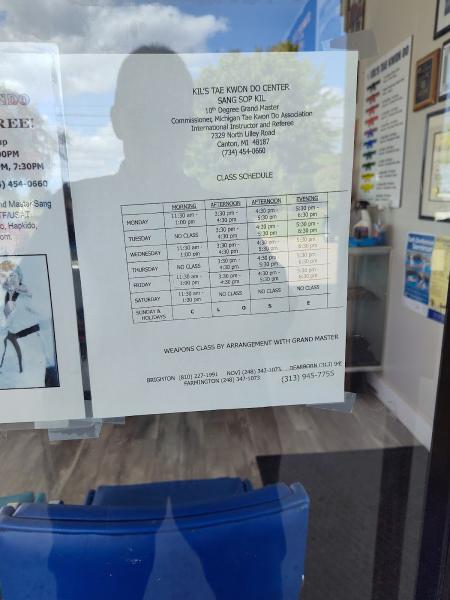 Kil's Tae Kwon DO