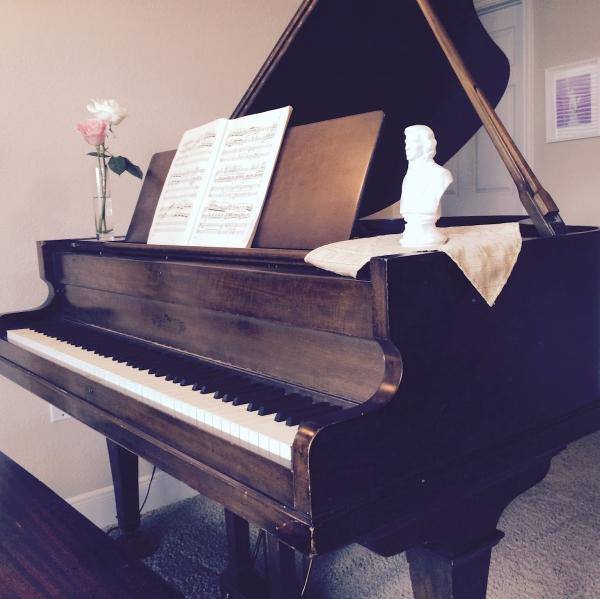 Four Points Piano Teacher