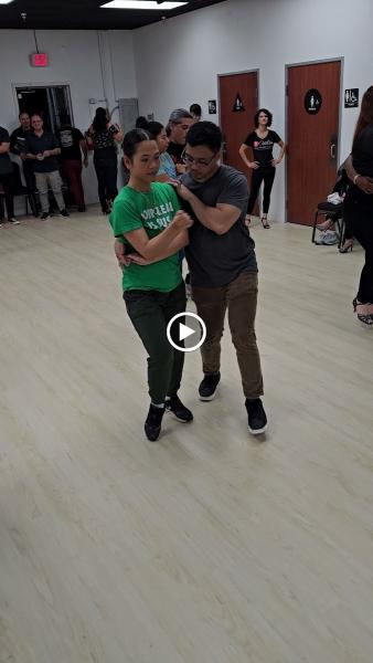 OC Salsa Dance Studio