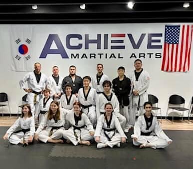 Achieve Martial Arts