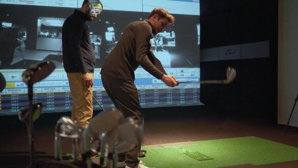 X-Golf Blaine
