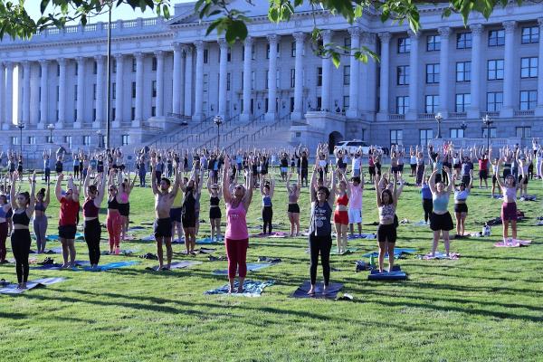 Salt Lake Power Yoga