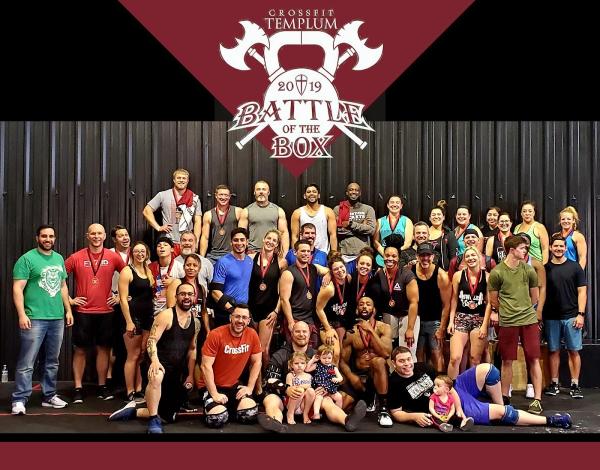 Crossfit Templum Powered by Wronafit