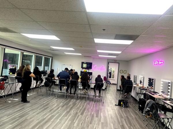 Gladglam Makeup Academy LLC