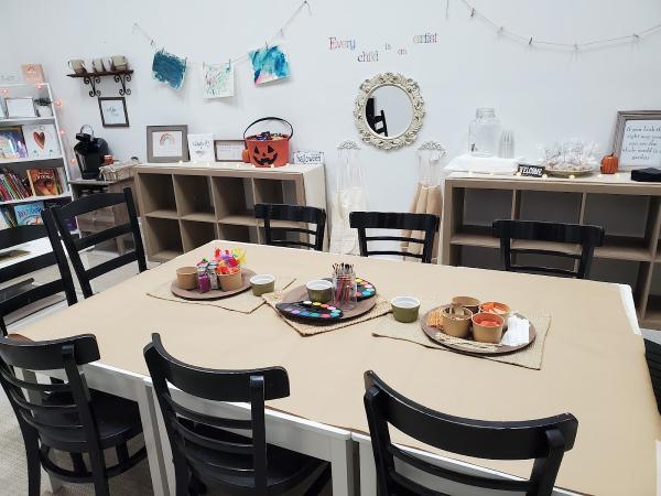 The Creative Child Studio