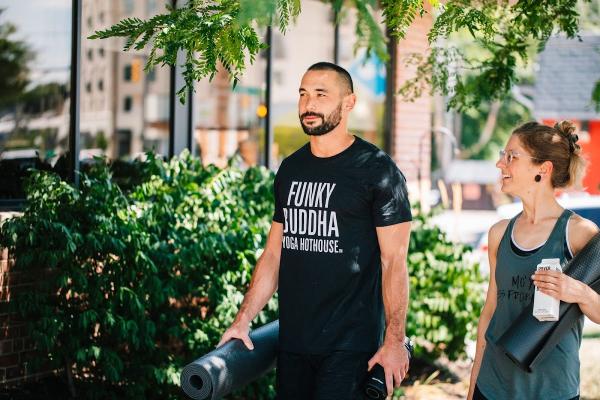 Funky Buddha Yoga Hothouse