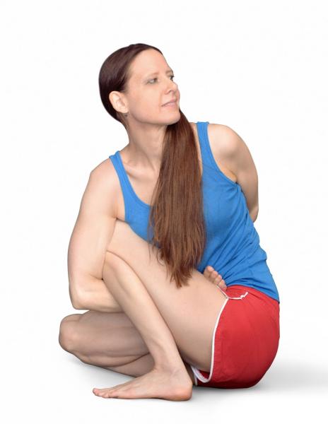 Caroline Klebl . Yoga Teacher Training