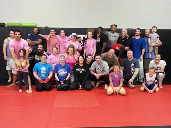 Ethos Jiu Jitsu and Martial Arts