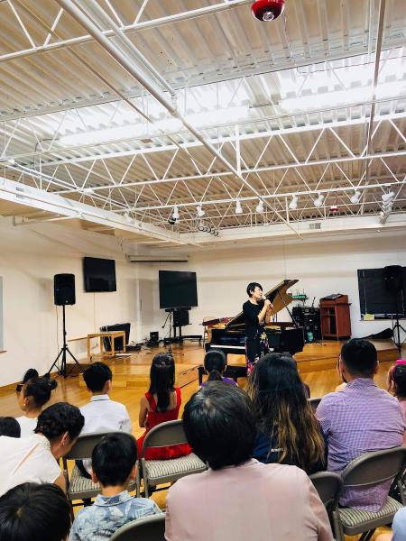 Marlaa's Piano Studio
