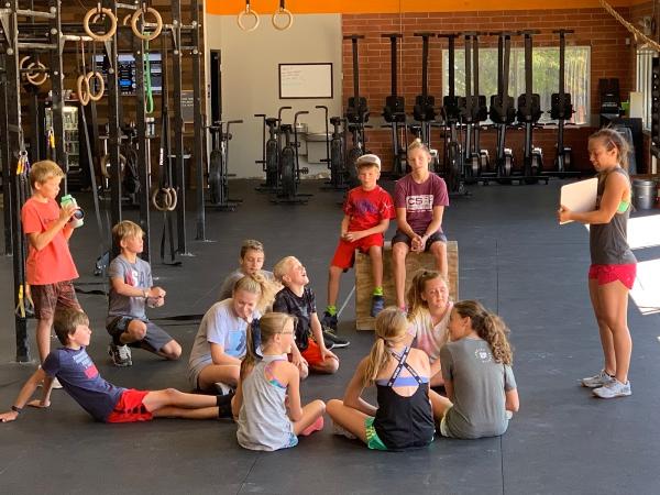 Cumming Strength and Fitness