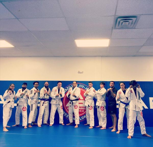 Gracie Barra Weston Brazilian Jiu Jitsu & Self Defense