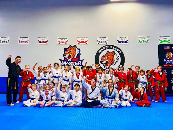 Master Lee's Taekwondo