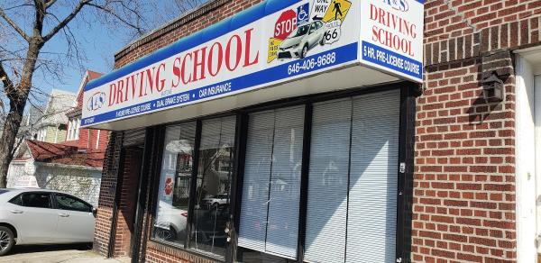 A & S Driving School