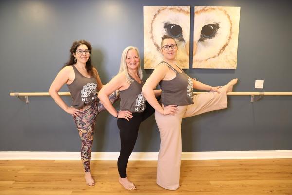 Nourish Bodymindsoul: Yoga & Movement Studio