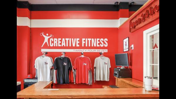 Creative Fitness 24/7