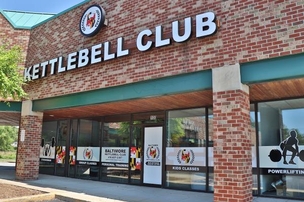 Baltimore Kettlebell Club