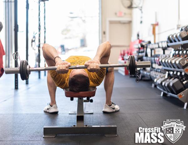 Mass Strength and Conditioning