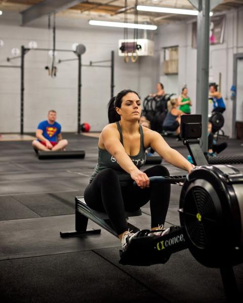 Harbor Park Health and Fitness