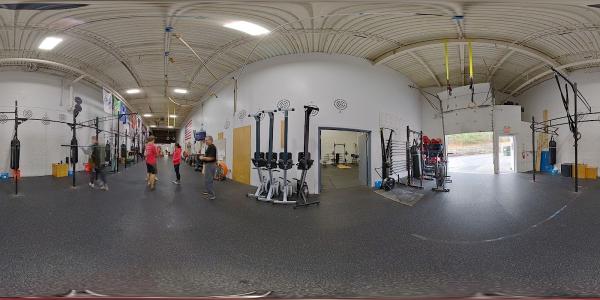 Baystate Crossfit