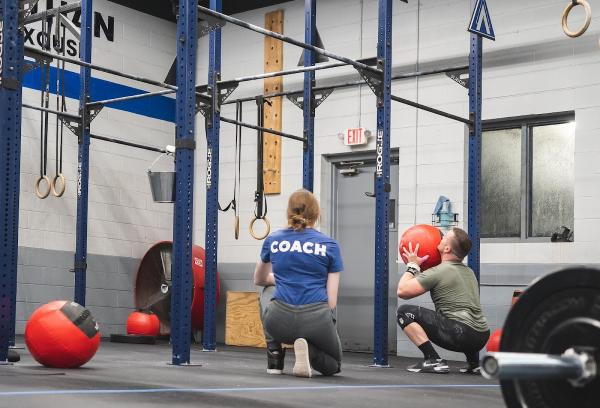 Blue River Crossfit