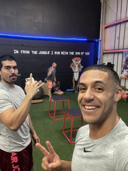 Standard Culture Fitness Club