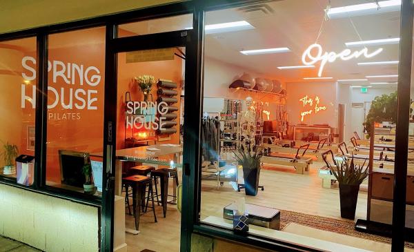 Spring House Pilates