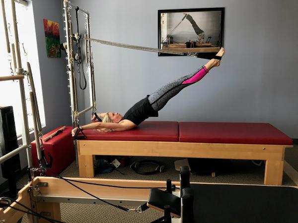 Pilates Physique