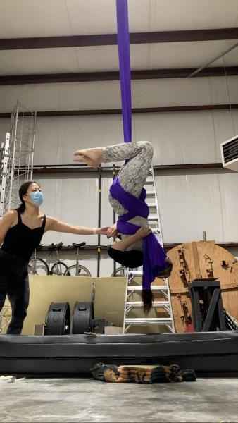 Dragonfly Aerial & Circus Arts Studio