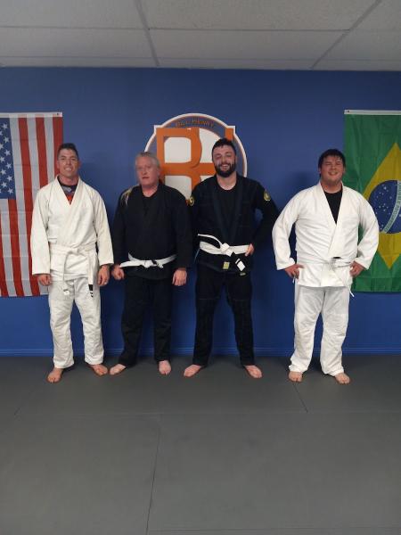 Bill Henry Brazilian Jiu Jitsu